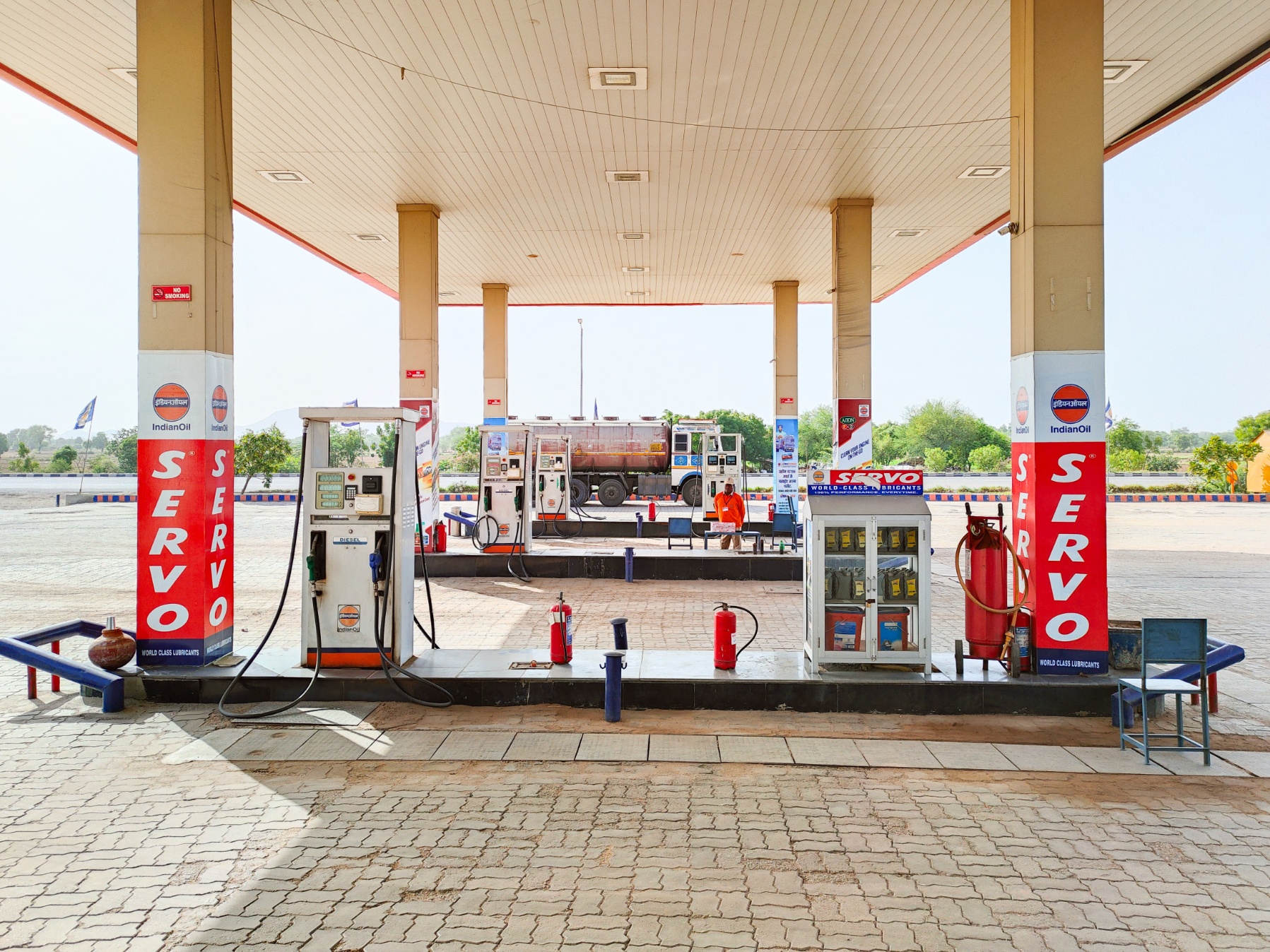 IndianOil - Bawal, Mahendragarh